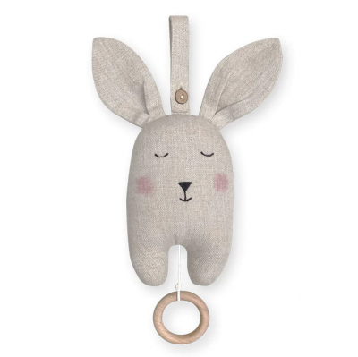 Bunny El Yapımı Bebek Oyuncağı