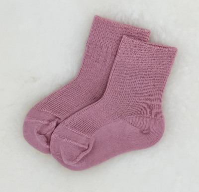 Moni Koleksiyonu Pembe Bebek Çorap